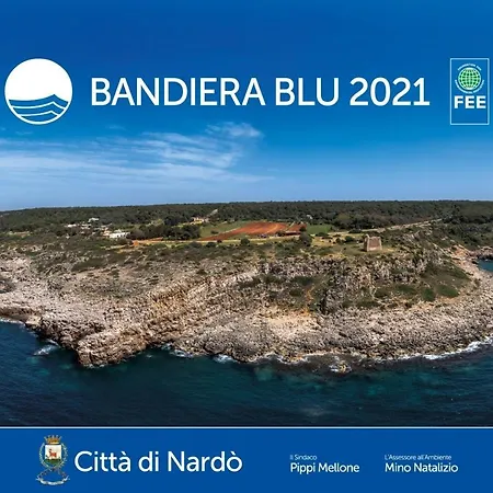 Salento Tra Mare E Cielo *