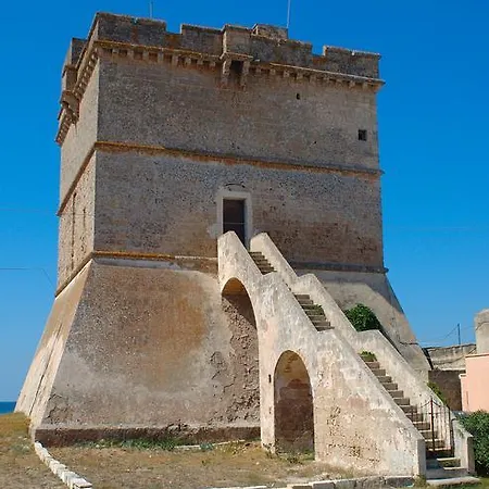 Salento Tra Mare E Cielo בית נופש *