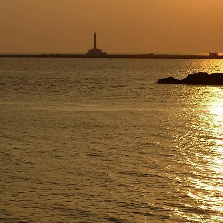 בית נופש Salento Tra Mare E Cielo *