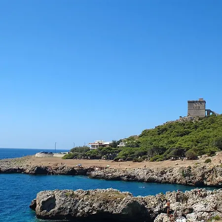 בית נופש Salento Tra Mare E Cielo